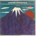  Concord Super Band ‎– Concord Super Band II 